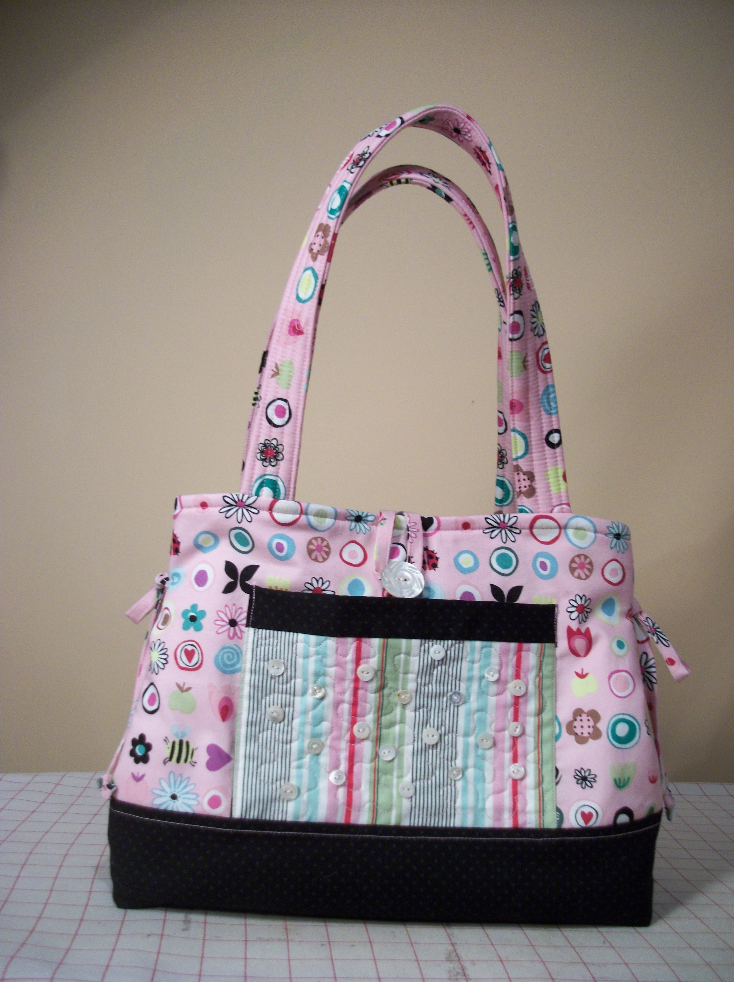 homemade purse | Louisa Enright&#39;s Blog