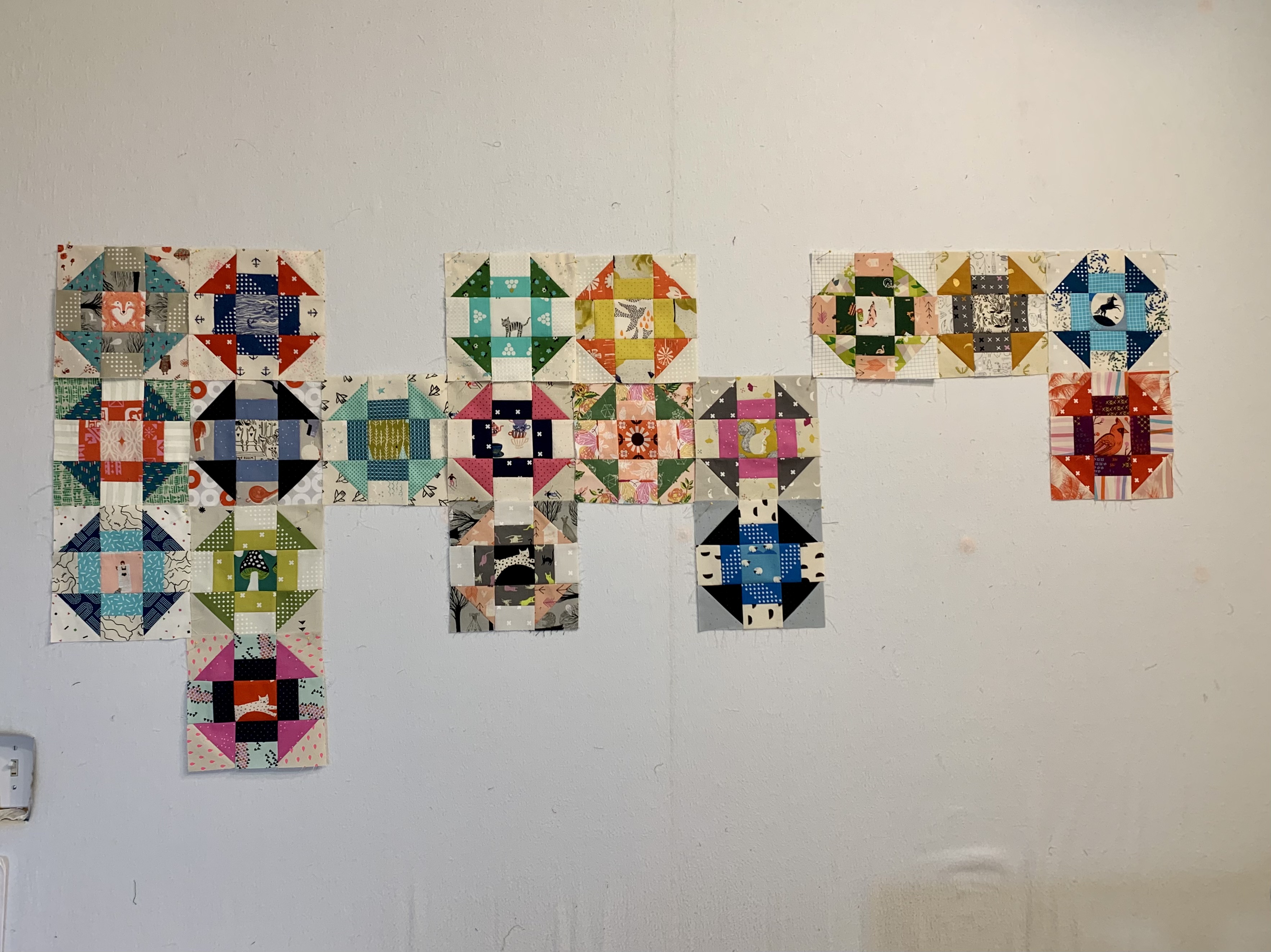 Quilting in Maine – Page 2 – Louisa Enright's Blog